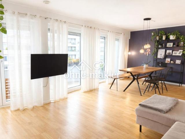 Apartment mieten in Au-Haidhausen, München