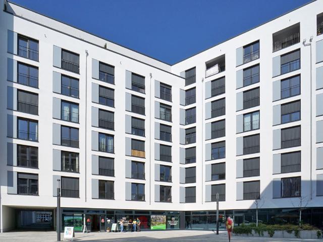 Apartment mieten in Johannstadt, Dresden