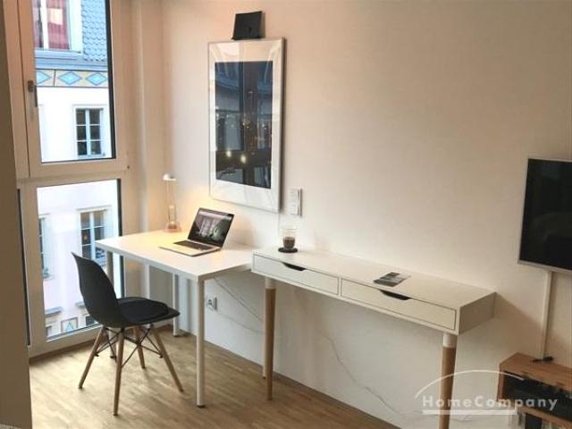 Möbliert Neues 1 Zimmer Apartment in Dresden Neustadt! Möbliert Neues 1 Zimmer Apartment in Dresden Neustadt!