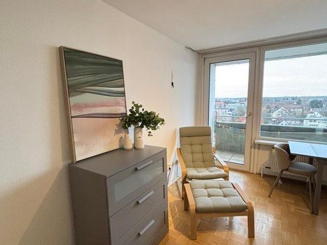Apartment mieten in Sebaldussiedlung, Erlangen