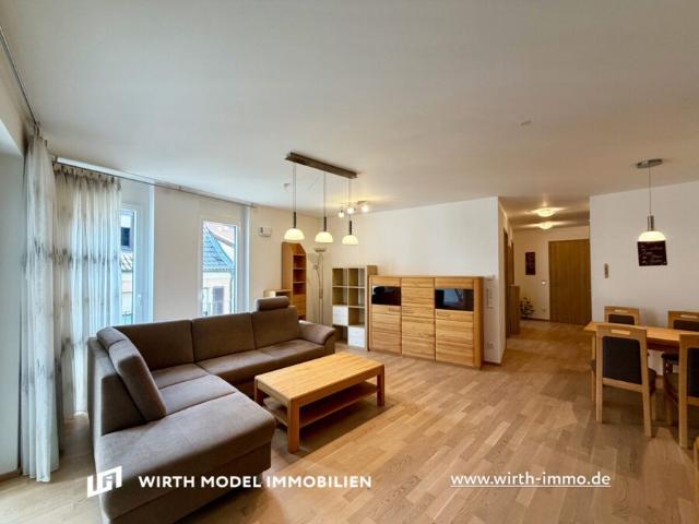 Apartment mieten in Zürch, Bayern