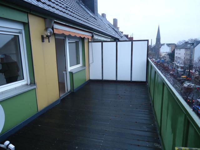 Wohnung mieten in Höhenberg, Köln