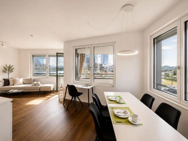 Apartment mieten in Donaustadt, Wien