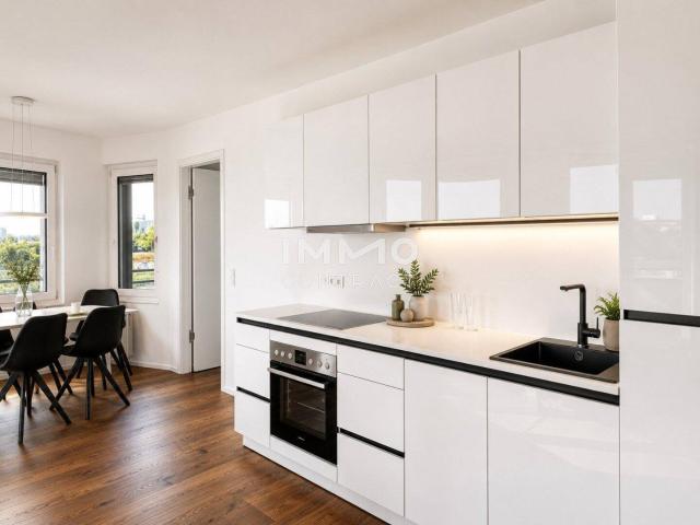 Apartment mieten in Wohnpark Donaucity, Wien