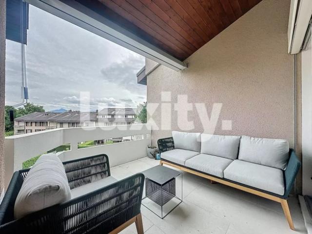 Wohnung mieten in Cologny