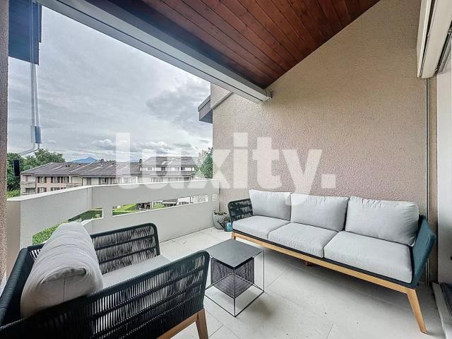 Wohnung mieten in Cologny