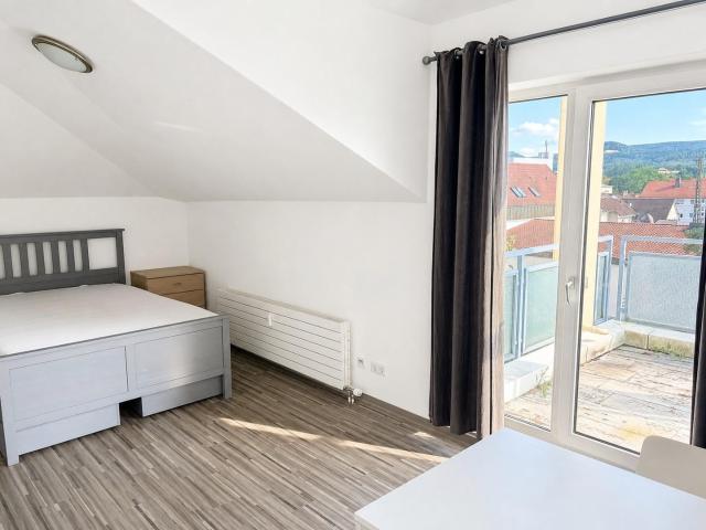 Wohnung mieten in Kapfhof, Salach