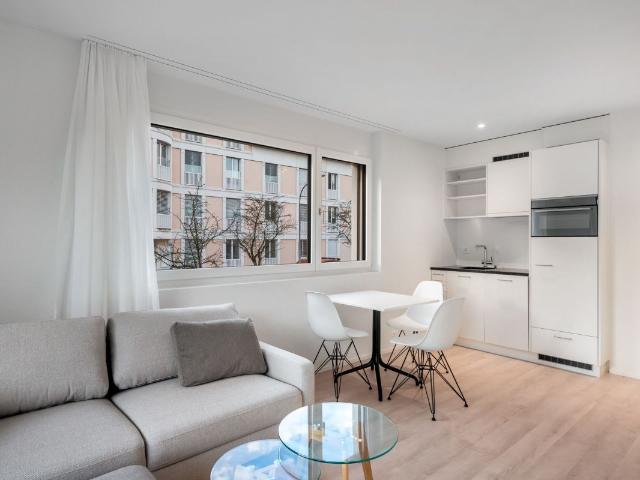 Apartment mieten in Einigen, Zürich