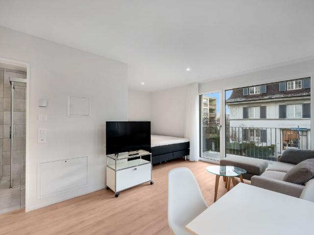 Apartment mieten in Oerlikon, Zürich