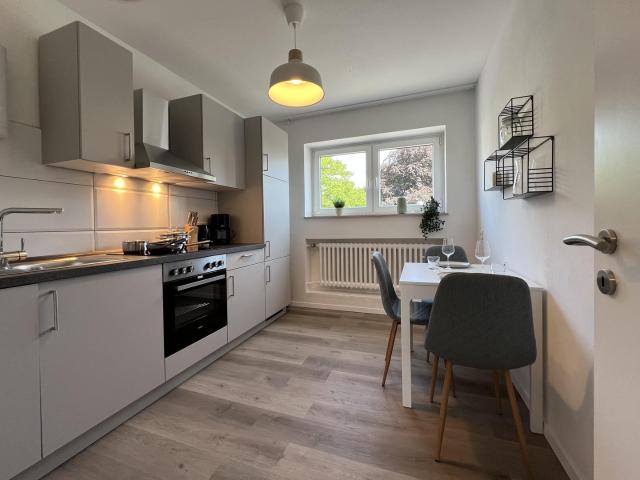 Wohnung mieten in Immigrath, Langenfeld