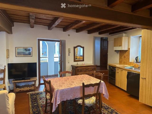 Apartment mieten in Stremadone, Caslano