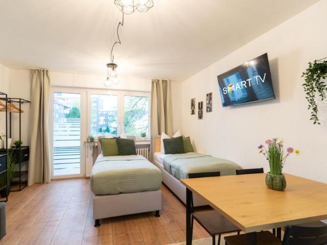 Wohnung mieten in Südviertel, Essen