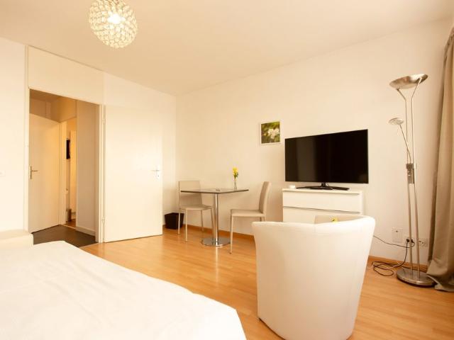 Apartment mieten in Grossbasel, Basel