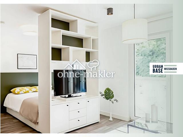 Apartment mieten in Südost, Wiesbaden