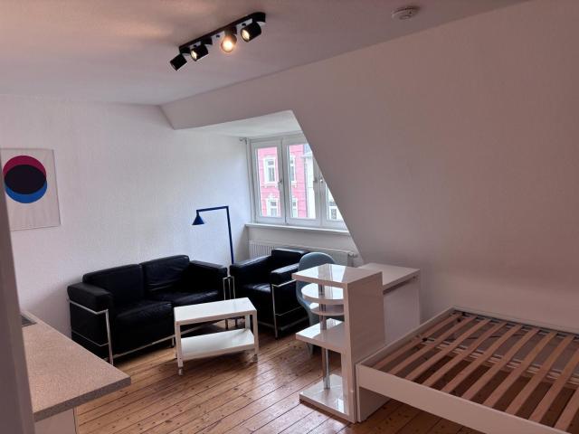 Wohnung mieten in Hamburg