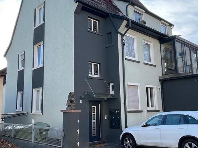 Wohnung mieten in Bad Cannstatt, Stuttgart