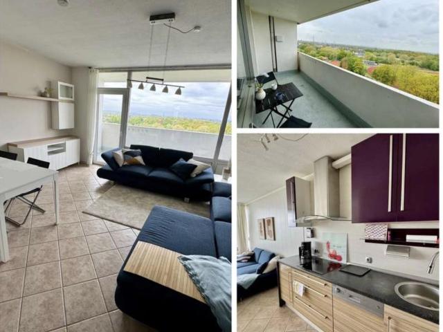 Wohnung mieten in Klein-Netterden, Emmerich