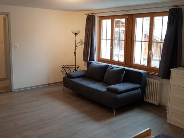 Wohnung mieten in Adelboden, Bern