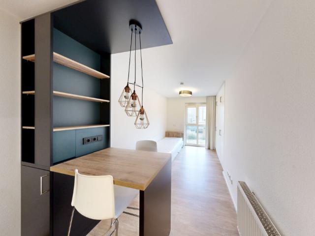 Apartment mieten in Niederrad, Sachsenhausen
