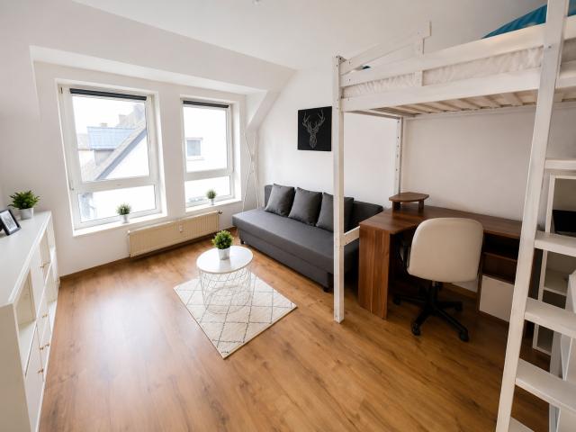 Wohnung mieten in Betzenberg, Kaiserslautern