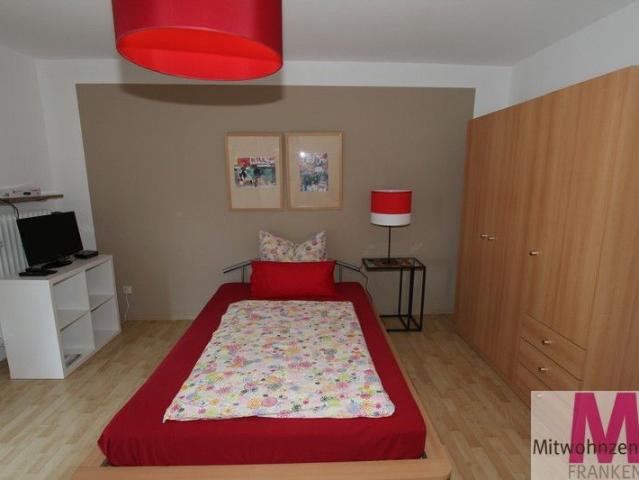 Apartment mieten in Tafelhof, Nürnberg