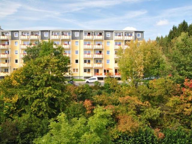 Wohnung mieten in Bad Elster, Sachsen