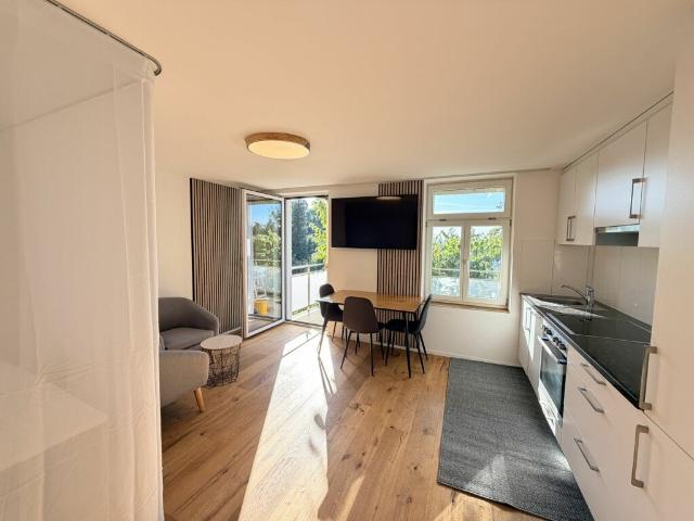 Wohnung mieten in Riethüsli, St. Gallen