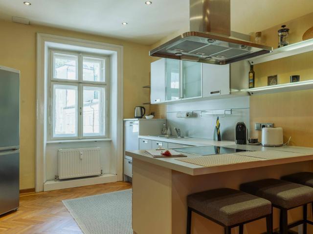 Apartment mieten in Altstadt, Salzburg