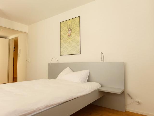 Apartment mieten in Kleinbasel, Basel