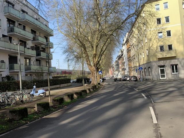 Wohnung mieten in Neustadt/Süd, Köln