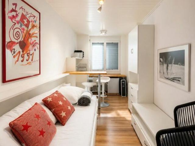 Wohnung mieten in Basel, Basel-Stadt