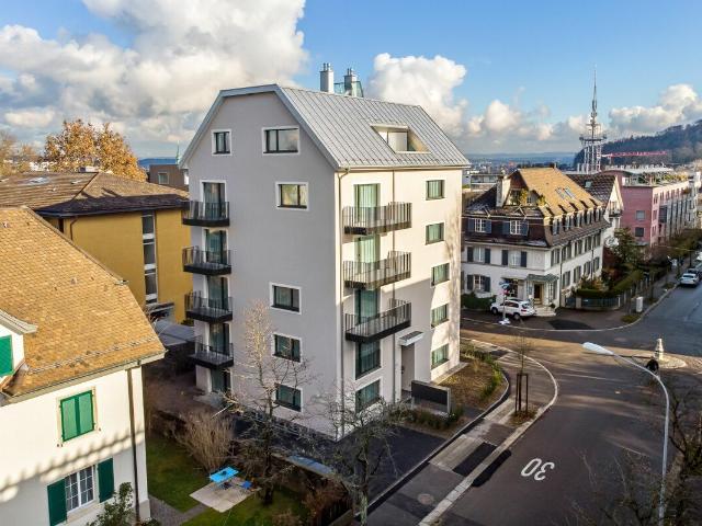 Apartment mieten in Einigen, Zürich