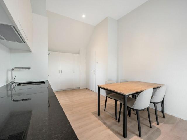 Apartment mieten in Einigen, Zürich