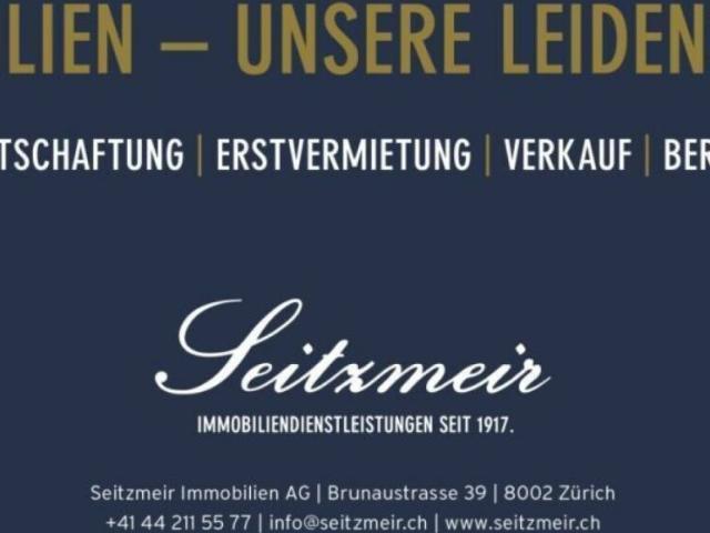 Apartment mieten in Einigen, Zürich