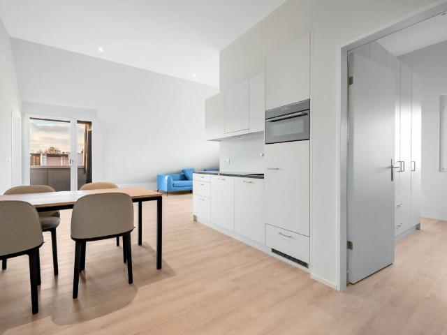 Apartment mieten in Einigen, Zürich