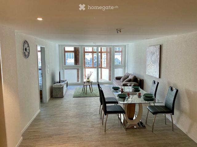 Apartment mieten in Emmersberg, Schaffhausen