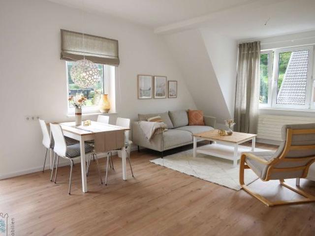 Wohnung mieten in Nützenberg, Wuppertal