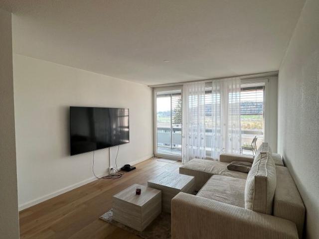 Apartment mieten in Bäumlisächer, Wettswil am Albis