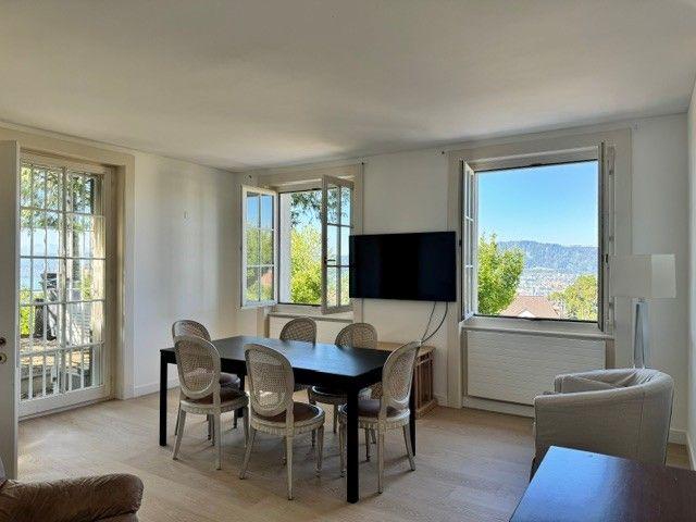 Apartment mieten in Oberstrass, Zürich