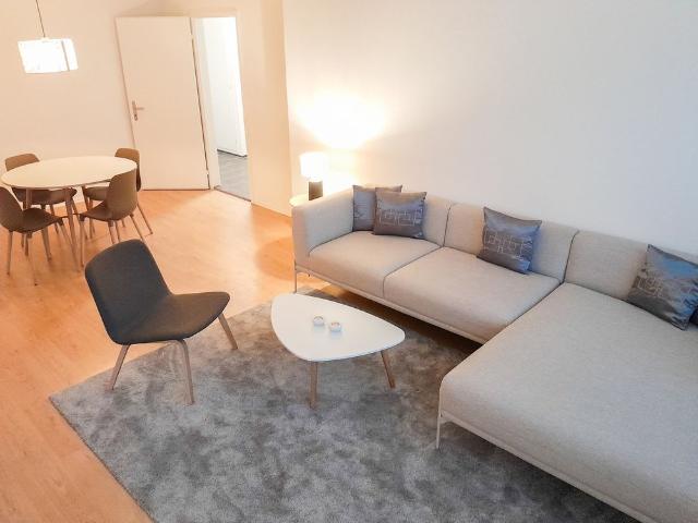 Apartment mieten in Grossbasel, Basel