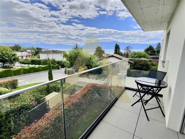 Wohnung mieten in Saint-Sulpice (VD), Waadt