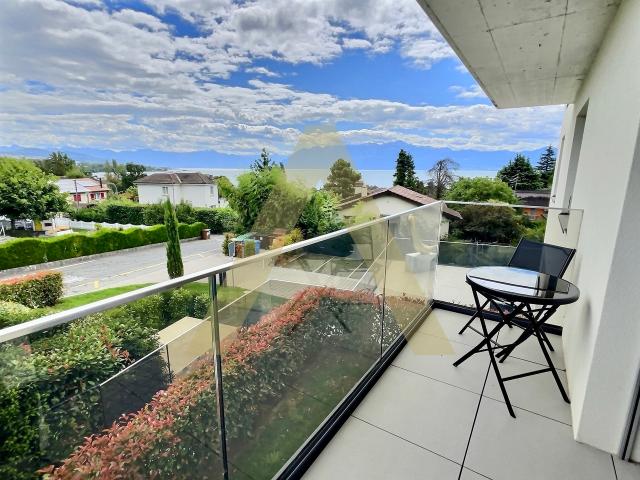 Wohnung mieten in Saint-Sulpice (VD), Waadt