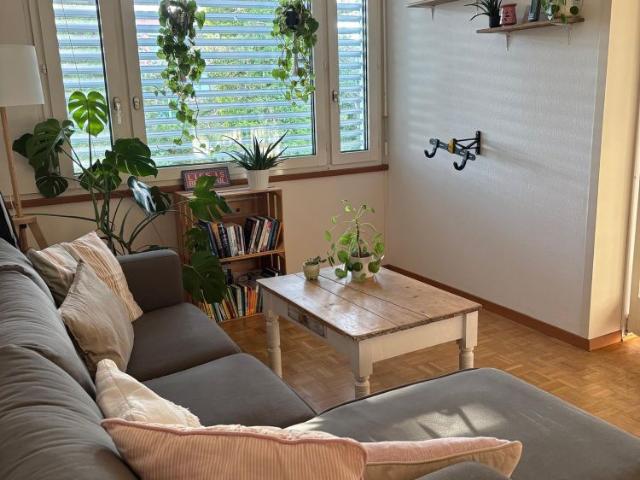 Apartment mieten in Gönhard, Aarau