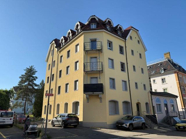 Immobilie mieten in Rorschach, St. Gallen