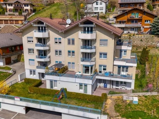 Wohnung mieten in Raron, Wallis