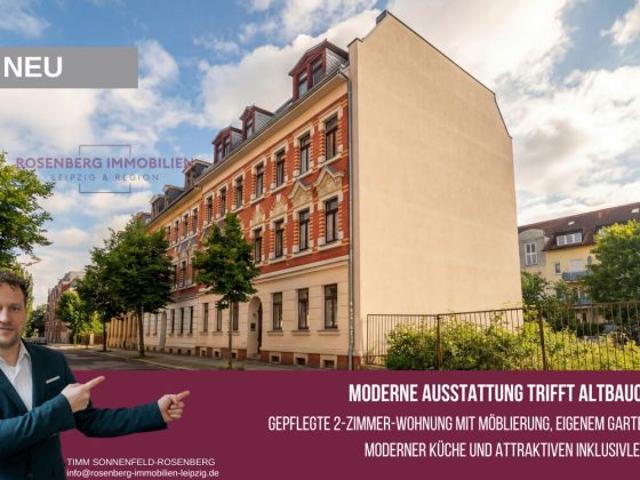 Wohnung mieten in Leipzig