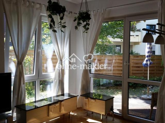 Apartment mieten in Bockenheim, Sachsenhausen