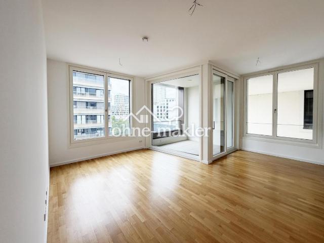 Apartment mieten in Hansaviertel, Berlin