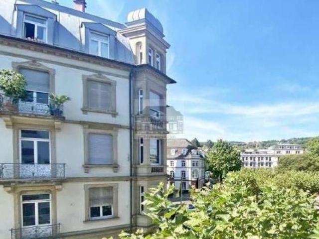Apartment mieten in Baden-Baden