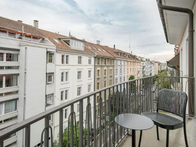 Apartment mieten in Basel